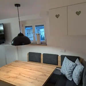 Apartment Chic & Blick, Ebermannstadt