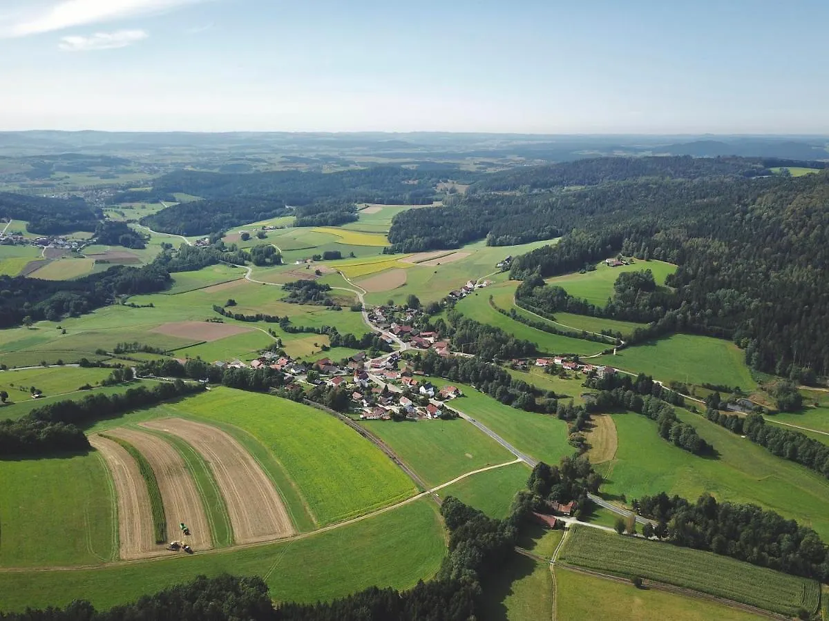 Bayerischer Wald - Balbersdorf Waffenbrunn 0*,