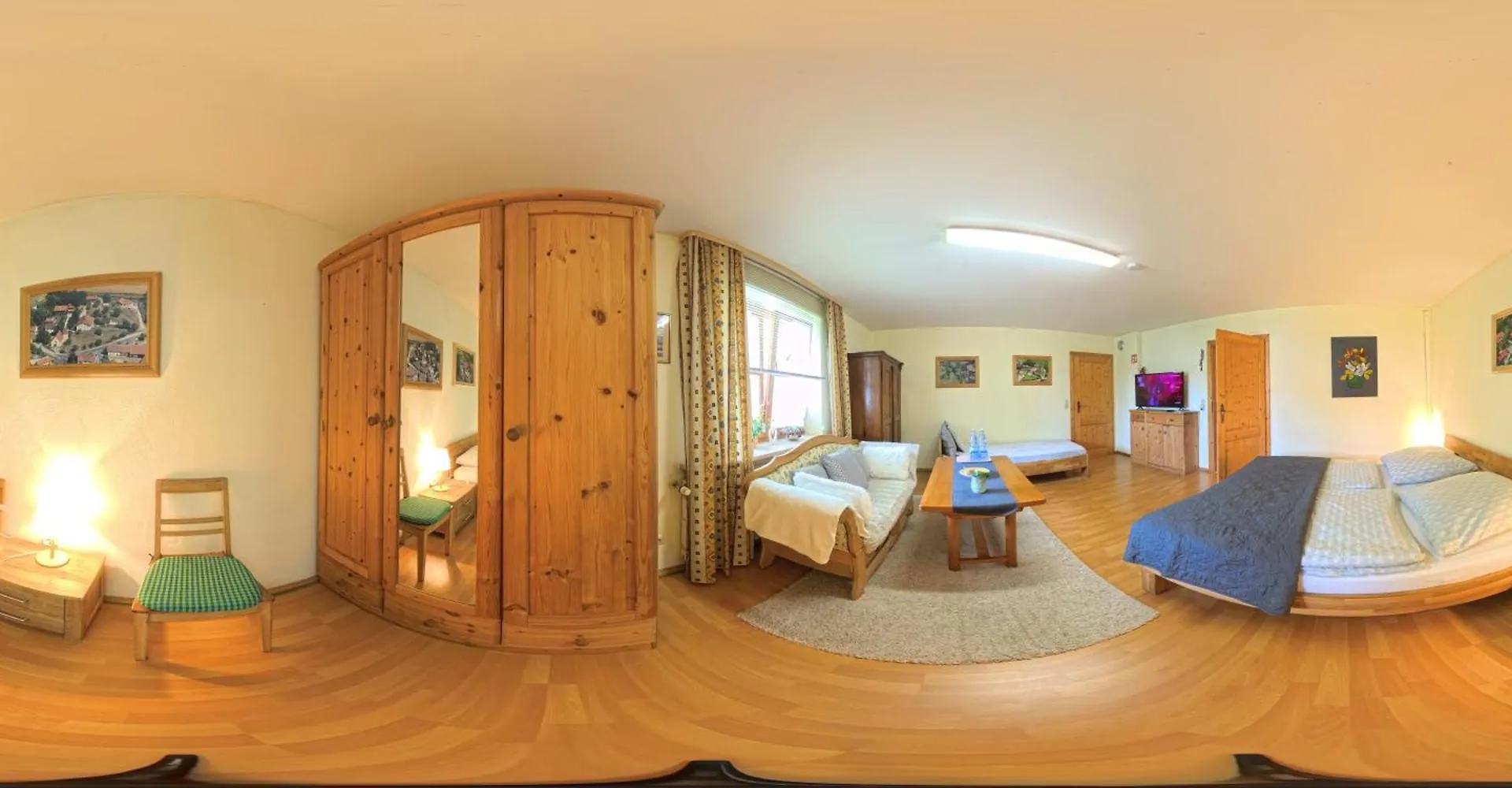 Bayerischer Wald - Balbersdorf Waffenbrunn 0*,  Deutschland